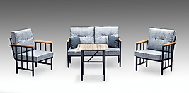 Melis Açikgri sehpalı set