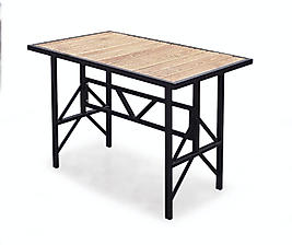 İc ve Dış mekan Çam Lambiri  masa 4 kisilik