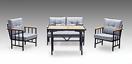 Melis Acıkgri masalı set 2+1+1+masa